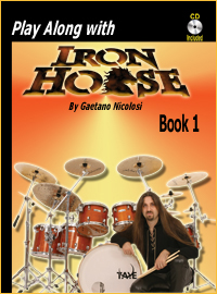 play along with IronHorse Book