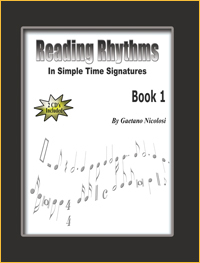 reading rhythms book 1