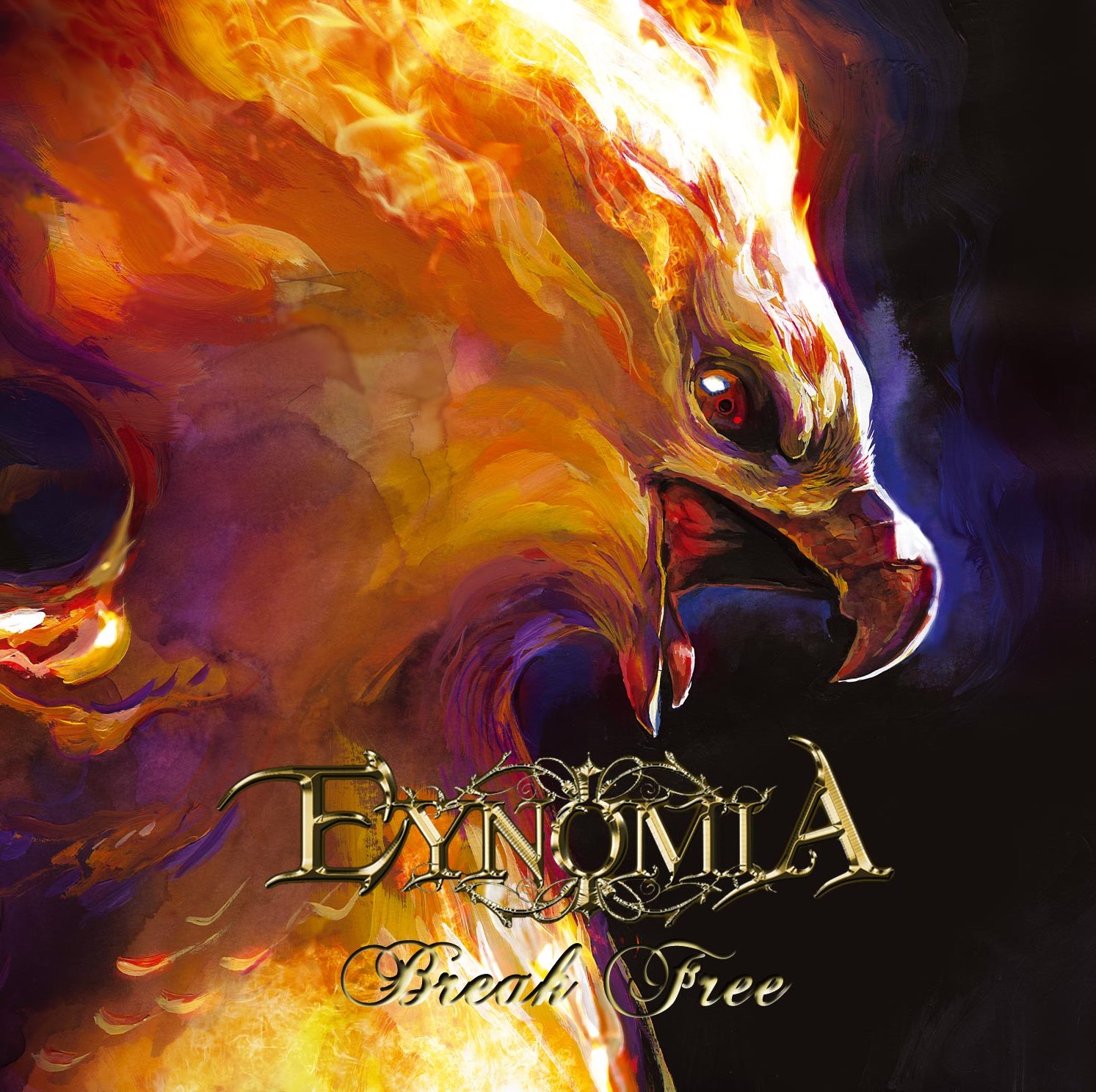 Eynomia CD