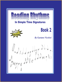 reading rhythms book 2