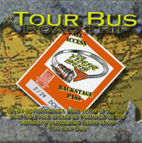 the tour bus road trip