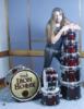 promotional shot - Taye Drums